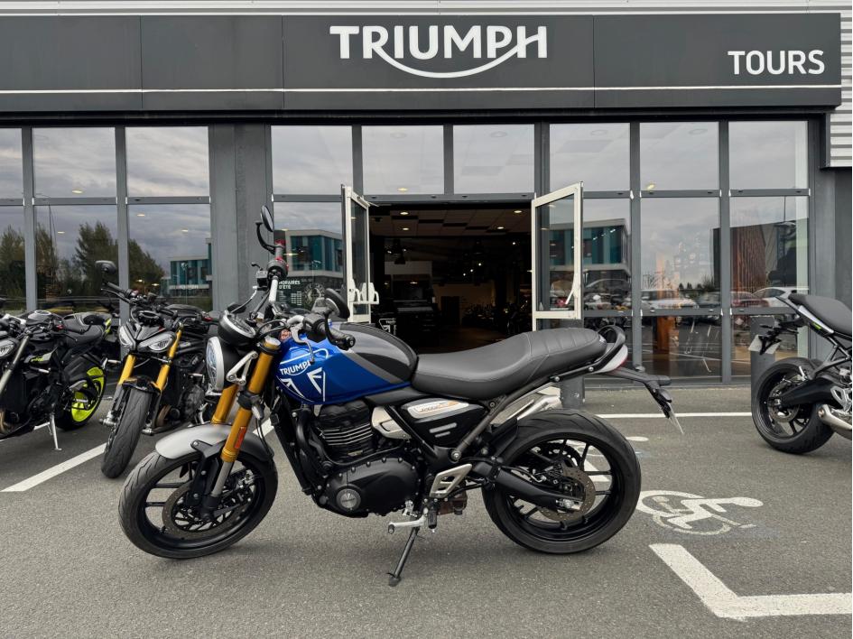 TRIUMPH SPEED 400