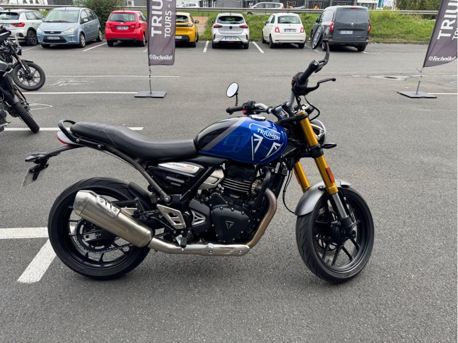 TRIUMPH SPEED 400