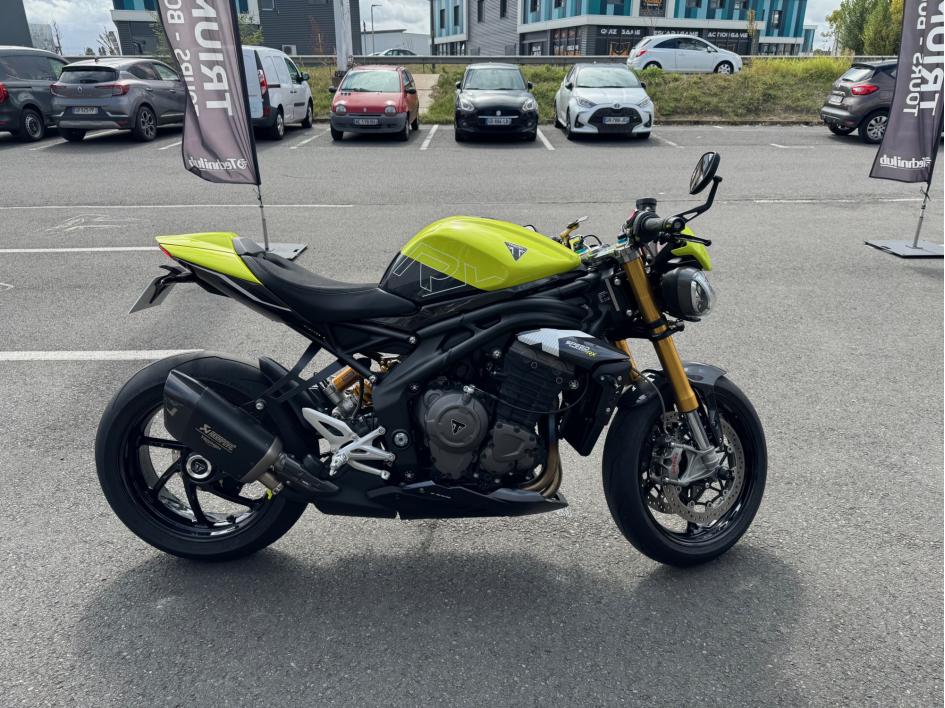 TRIUMPH Speed Triple 1200 RX