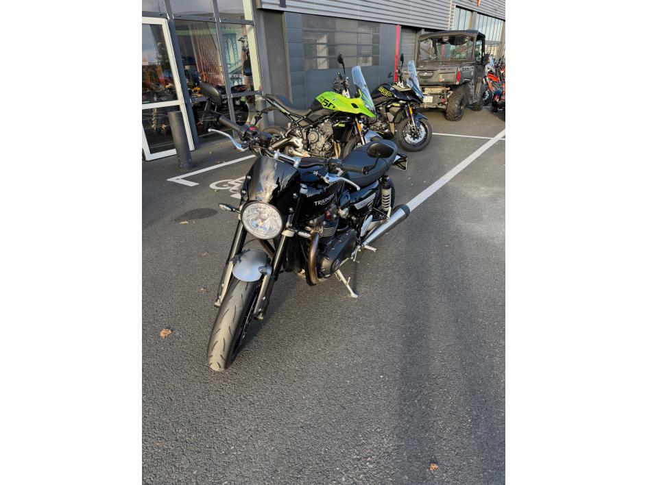 TRIUMPH SPEED TWIN 1200