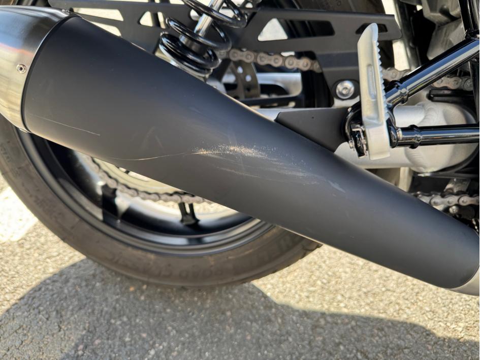 TRIUMPH SPEED TWIN 900