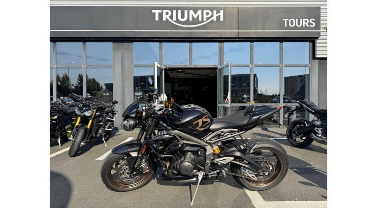 TRIUMPH STREET TRIPLE 765 RS