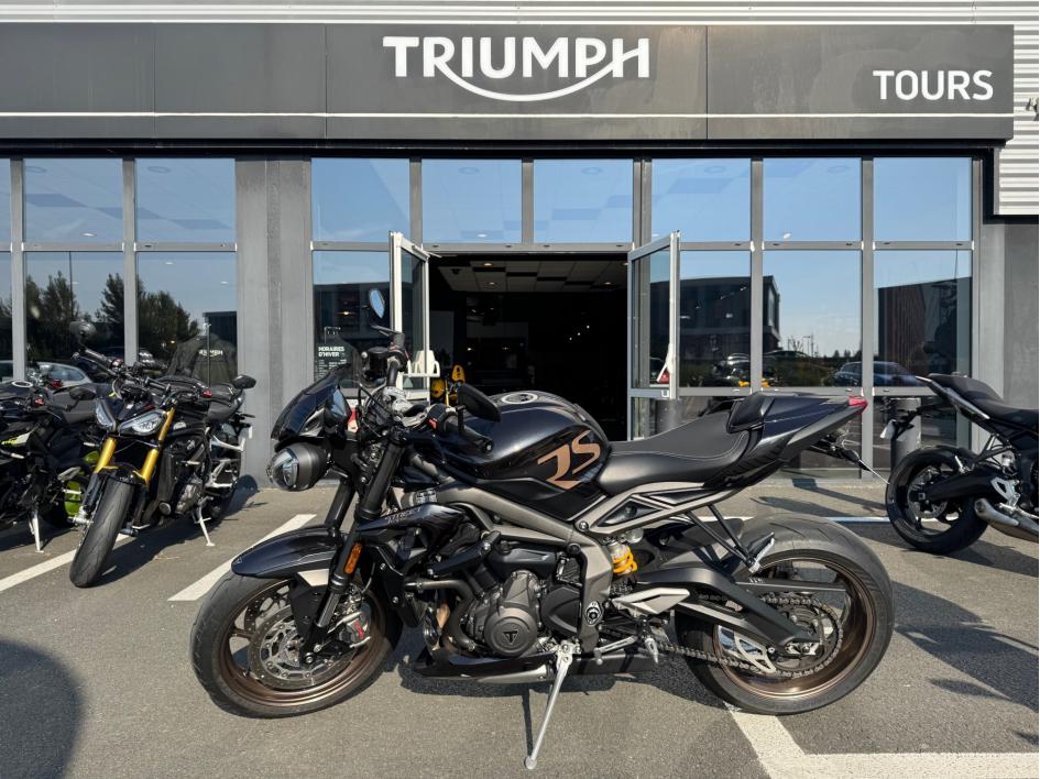 TRIUMPH STREET TRIPLE 765 RS