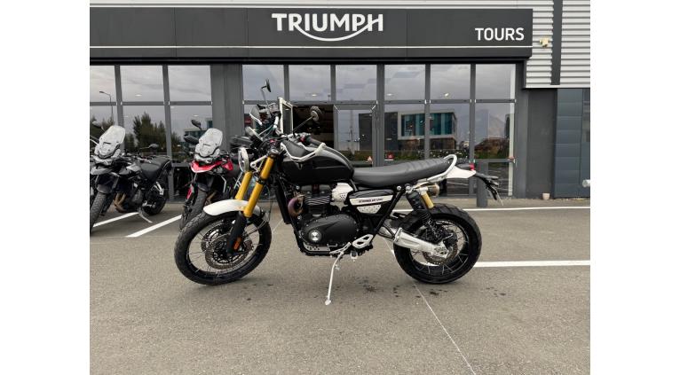 TRIUMPH SCRAMBLER 1200 XE